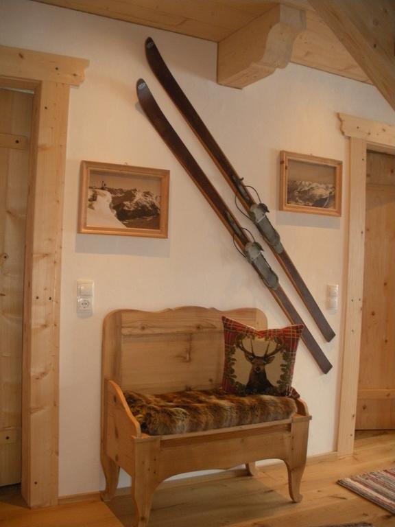 Ferienwohnung Chalet Edelweiss Montafon St. Gallenkirch Pokój zdjęcie