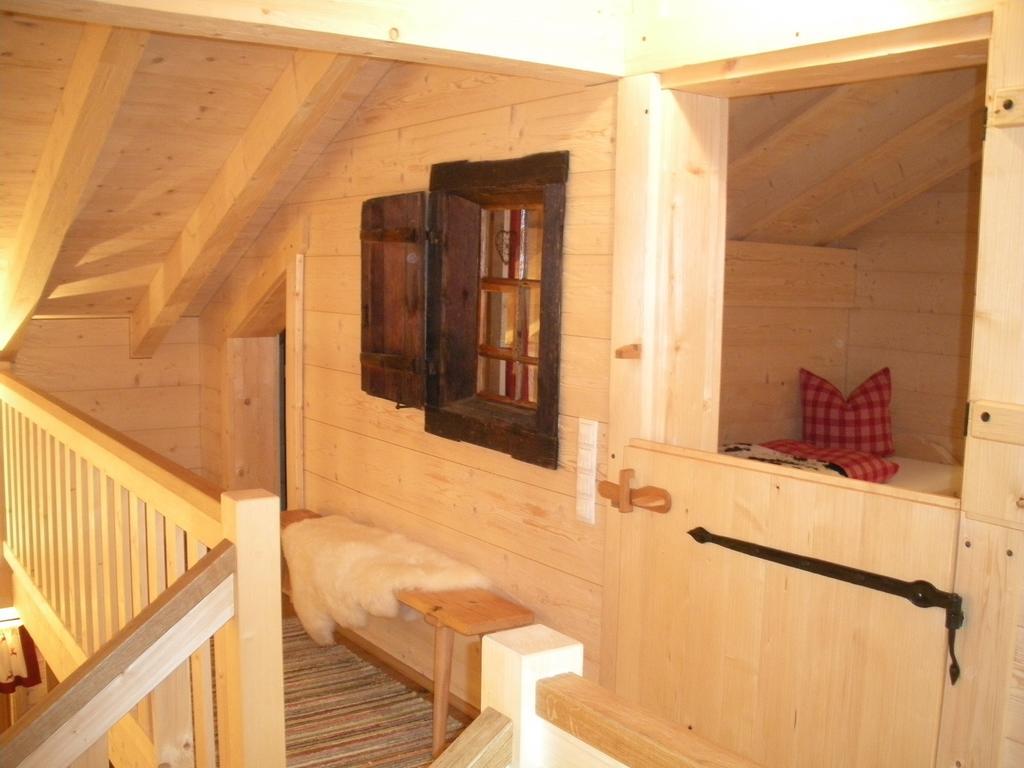 Ferienwohnung Chalet Edelweiss Montafon St. Gallenkirch Pokój zdjęcie
