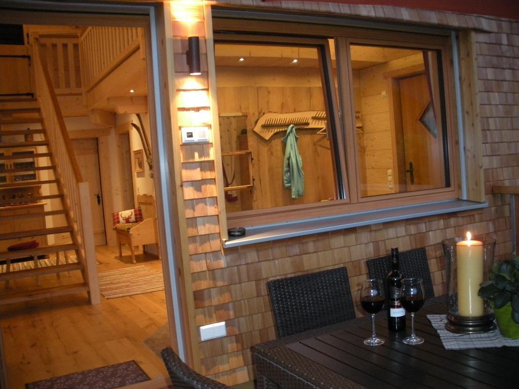 Ferienwohnung Chalet Edelweiss Montafon St. Gallenkirch Pokój zdjęcie