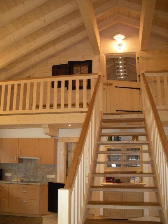 Ferienwohnung Chalet Edelweiss Montafon St. Gallenkirch Pokój zdjęcie