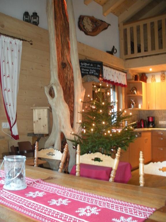 Ferienwohnung Chalet Edelweiss Montafon St. Gallenkirch Zewnętrze zdjęcie